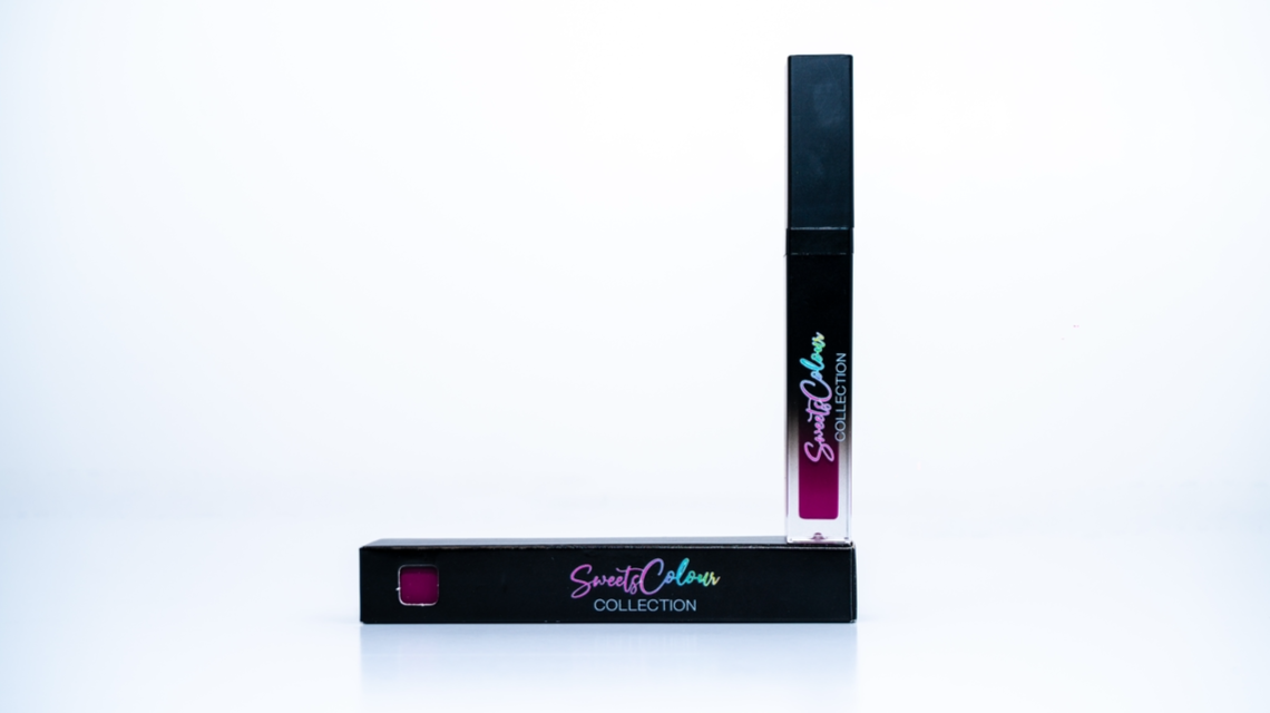 Opulent - Matte Magenta Lipstick