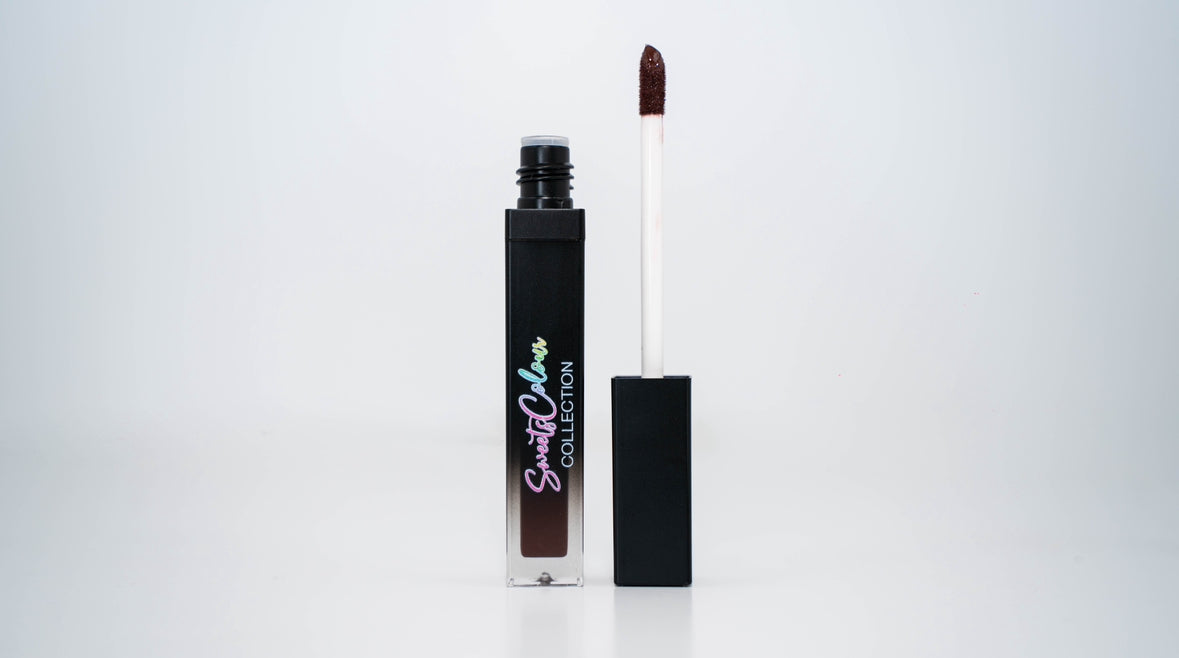 Cocoa- Matte Liquid Lipstick