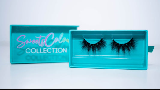 Allure - Mink Lashes