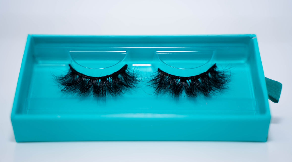 Allure - Mink Lashes