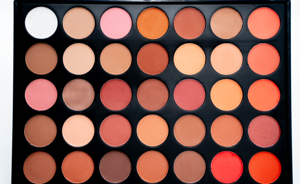 As The Leaves Turn - Eyeshadow Palette